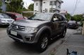 2nd Hand Mitsubishi Montero Sport 2015 Automatic Diesel for sale in Quezon City-3