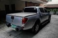 Selling 2nd Hand Mitsubishi Strada 2012 at 110000 km in Makati-1