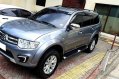 Sell 2nd Hand 2015 Mitsubishi Montero Automatic Diesel at 49600 km in Quezon City-0