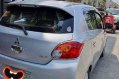 Silver Mitsubishi Mirage 2013 at 55500 km for sale-3