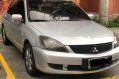 Selling 2nd Hand Mitsubishi Lancer 2008 Automatic Gasoline at 134000 km in Quezon City-3