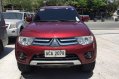 Selling 2nd Hand Mitsubishi Montero Sport 2014 Automatic Diesel at 33000 km in Pasig-0