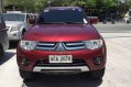 Selling 2nd Hand Mitsubishi Montero Sport 2014 Automatic Diesel at 33000 km in Pasig-0