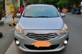 Selling Mitsubishi Mirage G4 2015 Manual Gasoline in Parañaque-0