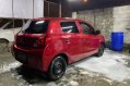 Selling Red Mitsubishi Mirage 2013 for sale in Pasig-4