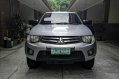 Selling 2nd Hand Mitsubishi Strada 2012 at 110000 km in Makati-4