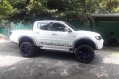 Selling Mitsubishi Strada 2013 at 80000 km in Valenzuela-0