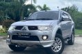 Slling 2nd Hand Mitsubishi Montero Sport 2013 at 80000 km for sale in Quezon City-2
