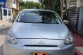 Silver Mitsubishi Mirage 2013 at 55500 km for sale-0