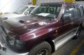 Selling 2nd Hand Mitsubishi Pajero 2001 at 120000 km in Quezon City-1