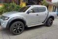 Mitsubishi Strada 2013 Automatic Diesel for sale in Caloocan-5