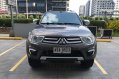 2nd Hand Mitsubishi Montero Sport 2015 Automatic Diesel for sale in Pasay-0