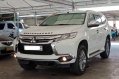 Selling Mitsubishi Montero Sport 2017 Automatic Diesel for sale in Makati-0