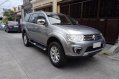 2nd Hand Mitsubishi Montero Sport 2015 Automatic Diesel for sale in Quezon City-0