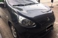 Selling 2nd Hand Mitsubishi Mirage 2015 at 27000 km in Quezon City-0