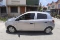 Selling Mitsubishi Mirage 2013 Manual Gasoline in Imus-6