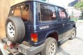 Selling Mitsubishi Pajero 2001 at 165638 km in Navotas-0