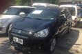 Black Mitsubishi Mirage 2015 for sale in Parañaque-0