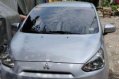 Selling Mitsubishi Mirage 2016 Hatchback Automatic Gasoline in Manila-1