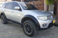 Selling 2nd Hand Mitsubishi Montero 2009 in Batangas City-1