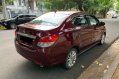 2nd Hand Mitsubishi Mirage G4 2017 Automatic Gasoline for sale in Makati-1