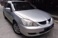 Sell 2nd Hand 2008 Mitsubishi Lancer Automatic Gasoline at 130000 km in Parañaque-1