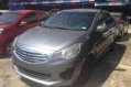 Gray Mitsubishi Mirage G4 2018 for sale in Parañaque-1