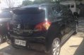 Black Mitsubishi Mirage 2015 for sale in Parañaque-1