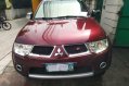 Selling 2nd Hand Mitsubishi Montero Sports 2013 Automatic Diesel in Malabon-0