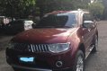 Mitsubishi Montero 2009 Automatic Diesel for sale in Mexico-3