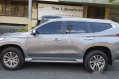 Sell Grey 2017 Mitsubishi Montero Sport Automatic Diesel at 17000 km-1