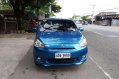 Sell 2nd Hand 2015 Mitsubishi Mirage at 42000 km in Quezon City-2