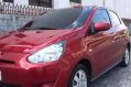 Sell 2nd Hand 2015 Mitsubishi Mirage Automatic Gasoline at 30000 km in Quezon City-5