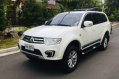 Selling Mitsubishi Montero 2015 Manual Diesel in Pasig-2