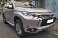 Selling 2nd Hand Mitsubishi Montero Sport 2017 Manual Diesel at 12000 km in Manila-2