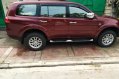 Selling 2nd Hand Mitsubishi Montero Sports 2013 Automatic Diesel in Malabon-3