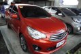 Selling 2nd Hand Mitsubishi Mirage G4 2018 Automatic Gasoline in Pasig-1