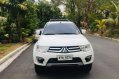 Selling Mitsubishi Montero 2015 Manual Diesel in Pasig-1