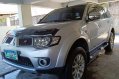 2nd Hand Mitsubishi Montero Sport 2013 at 70000 km for sale in San Pascual-0