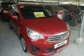 Selling Red Mitsubishi Mirage G4 2016 in Cebu City-0