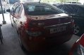 Selling Red Mitsubishi Mirage G4 2016 in Cebu City-4