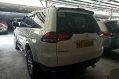 White Mitsubishi Montero Sport 2015 at 10000 km for sale in Cebu City-3