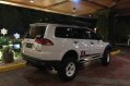 Selling 2nd Hand Mitsubishi Montero 2009 in Baguio-3