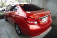 Selling 2nd Hand Mitsubishi Mirage G4 2018 Automatic Gasoline in Pasig-2