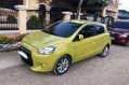 Selling 2nd Hand Mitsubishi Mirage 2013 in Batangas City-0