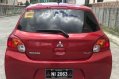 Sell 2nd Hand 2015 Mitsubishi Mirage Automatic Gasoline at 30000 km in Quezon City-8