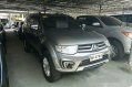 Grey Mitsubishi Montero Sport 2015 for sale in Cebu City-0