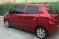 Sell 2nd Hand 2015 Mitsubishi Mirage Automatic Gasoline at 30000 km in Quezon City-1