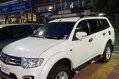 2nd Hand Mitsubishi Montero Sports 2014 for sale in Quezon City-0