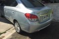 Selling 2014 Mitsubishi Mirage G4 for sale in Antipolo-4